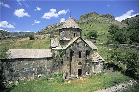 亚美尼亚,寺院,教堂