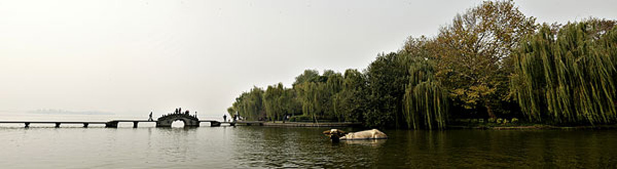 浙江杭州西湖