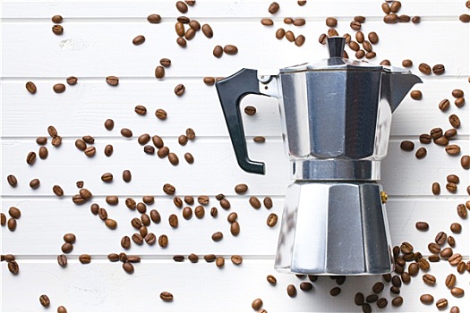 咖啡机,咖啡豆