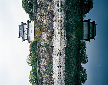 日本大阪城天守阁