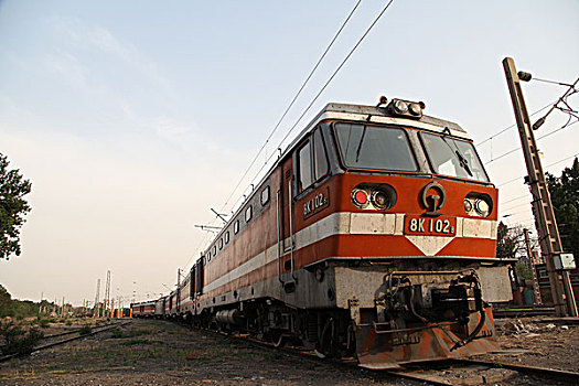 北京铁路