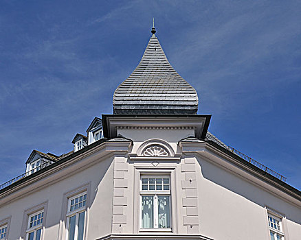 房子,阿恩斯贝格,北莱茵-威斯特伐利亚,德国
