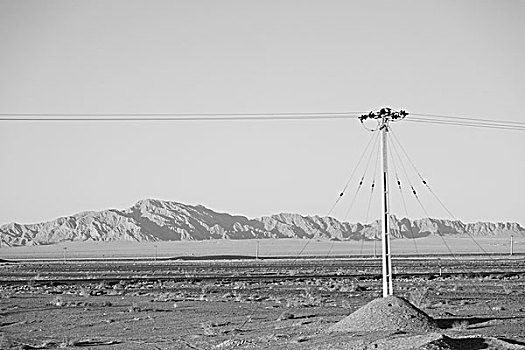 伊朗,模糊,山,风景,窗户,汽车