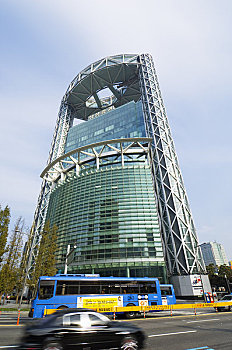 塔楼,千禧年,广场,首尔,韩国