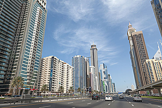 迪拜风景