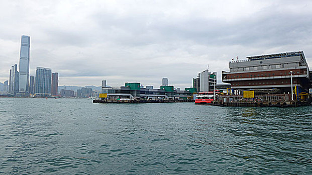 天生港码头图片