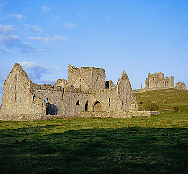 凯袖宫,蒂帕雷里,爱尔兰,中世纪,教堂