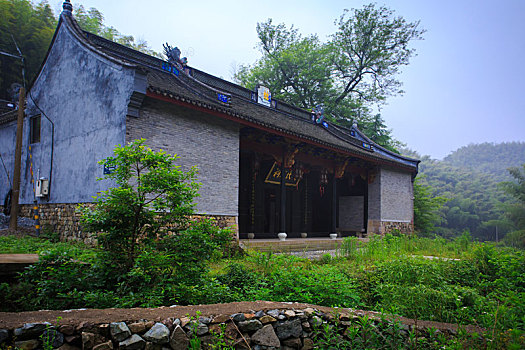 吴氏宗祠,横溪镇,吴徐村