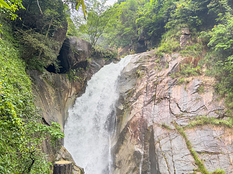 湖南郴州龙景峡谷