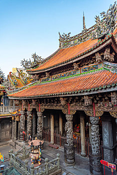 三峡祖师庙