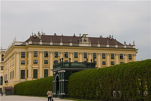 美泉宫,城堡,维也纳
