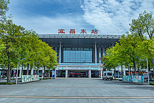 宜昌东站