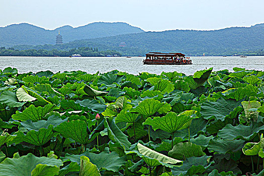 杭州西湖