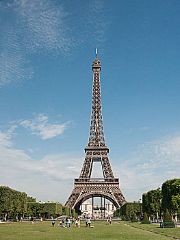 法国埃菲尔铁塔