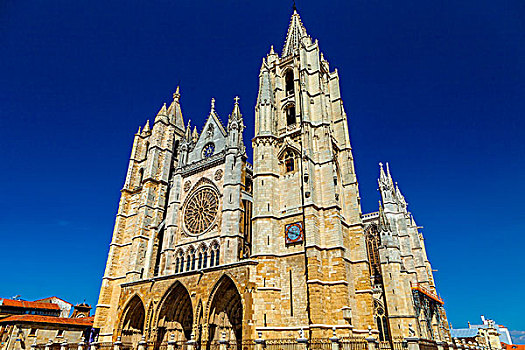 大教堂,西班牙