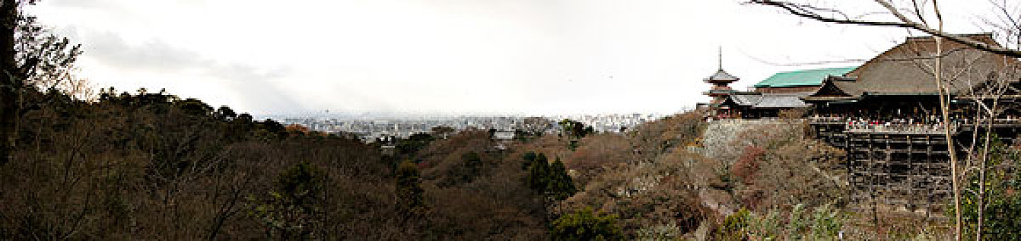 清水寺,京都,日本,世界遗产