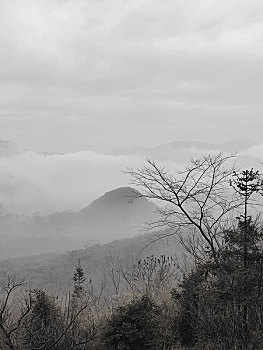 贵州醇景区风光