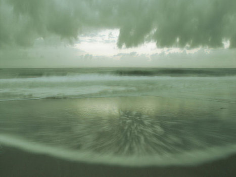 风暴,海洋