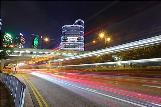 公路,香港