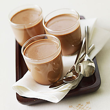 自制,巧克力,酸奶