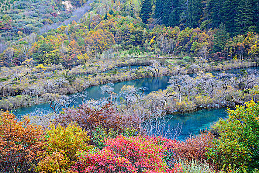 四川九寨沟