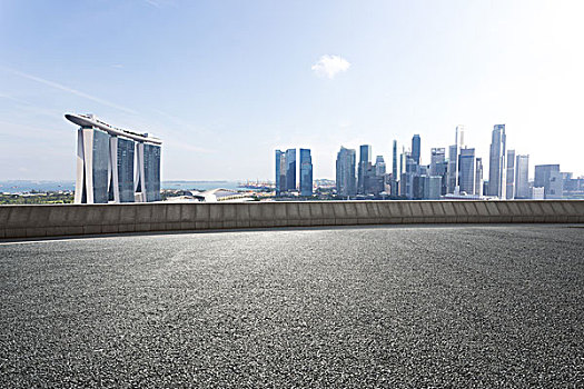 空路,城市,现代