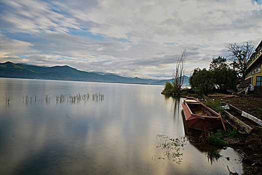 泸沽湖