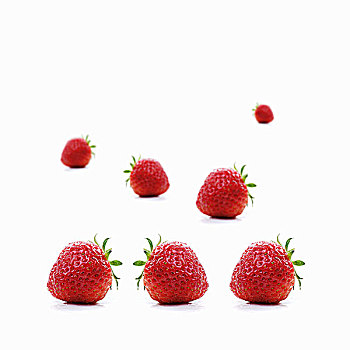 几个,草莓