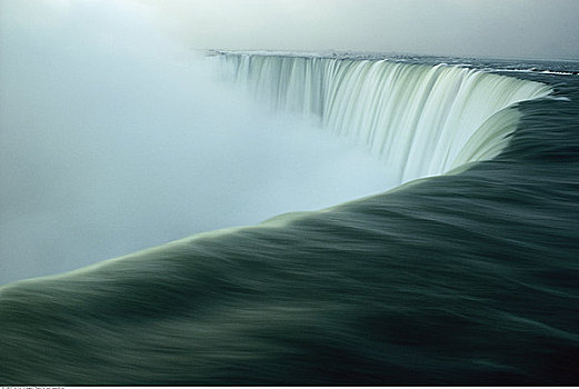 尼亚加拉瀑布,安大略省,加拿大