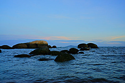 厦门海滨