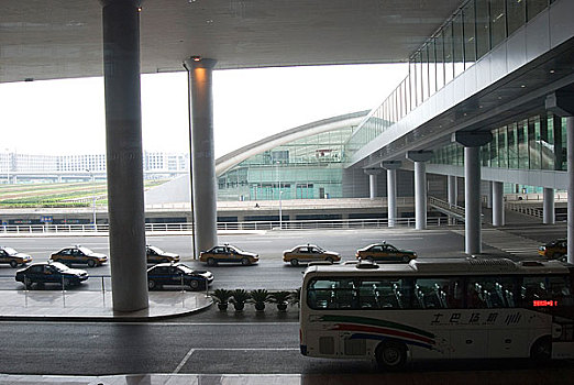 北京机场t3号航站楼