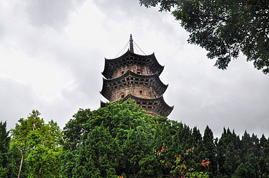 福建泉州开元寺