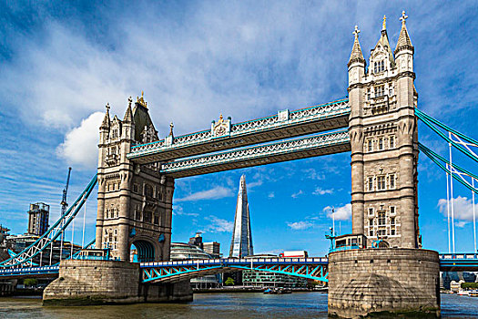 塔橋,倫敦,英格蘭,英國