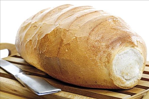 面包,白面包
