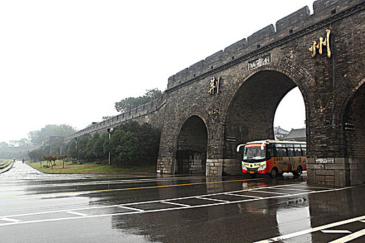 湖北荊州古城