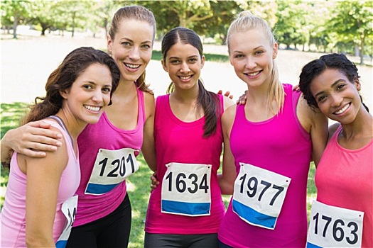 自信,女性,乳腺癌,马拉松