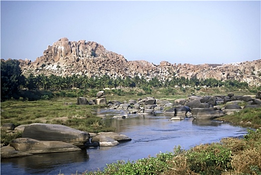 风景,印度