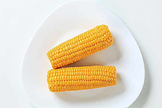 熟食,玉米