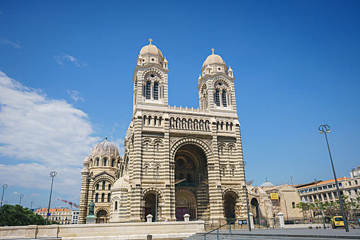 马赛主座教堂