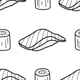 三文鱼图片_三文鱼高清图片_全景视觉