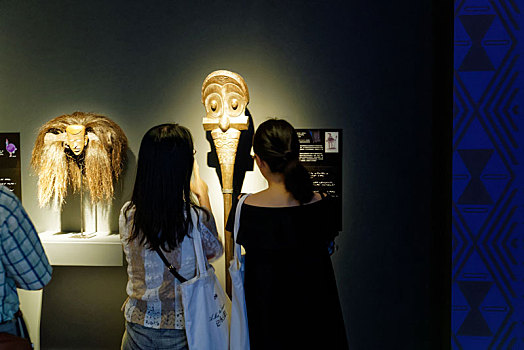 上海博物馆,太平洋,艺术展