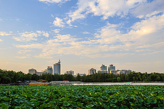 北京玉渊潭公园
