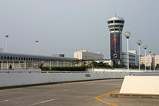 厦门机场