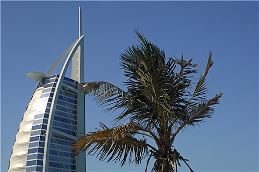 帆船酒店,迪拜,酋长国