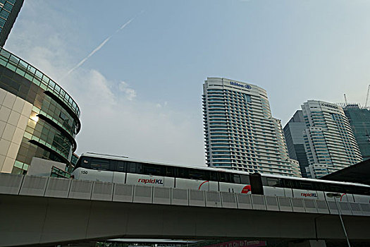 吉隆坡,中央车站