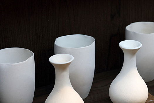 陶瓷,陶艺,手工,工艺品,静物,素材