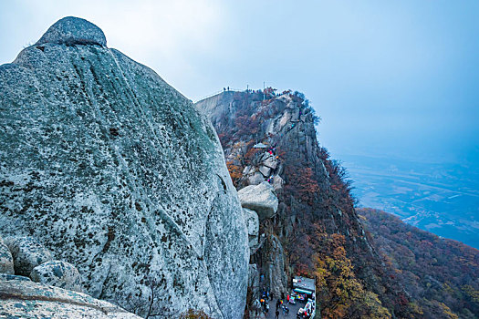 凤凰山