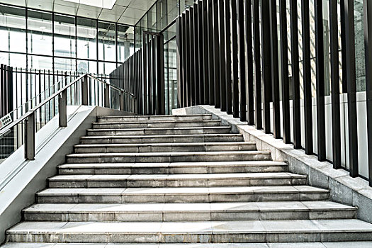 商业中心楼梯