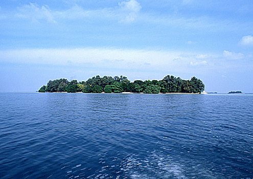 印度尼西亚,岛屿