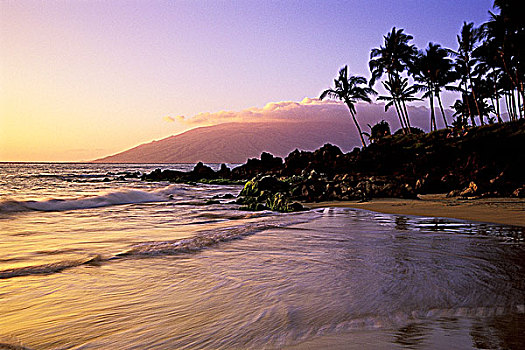 毛伊岛,夏威夷,美国